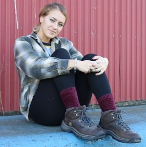 Women's Timberland Hiking Boots